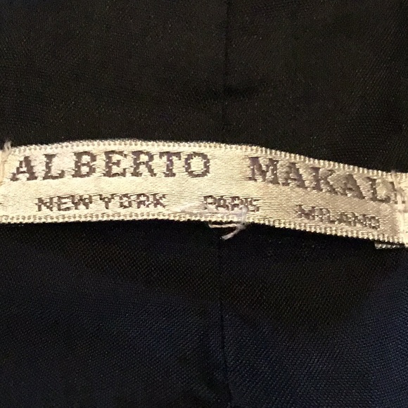 Alberto Makali Unique Black & White Jacket - Picture 6 of 6